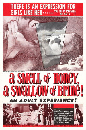 A Smell of Honey, a Swallow of Brine
