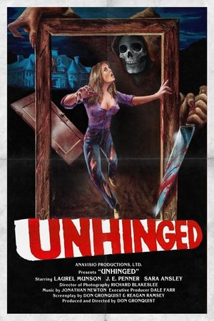Постер: Unhinged