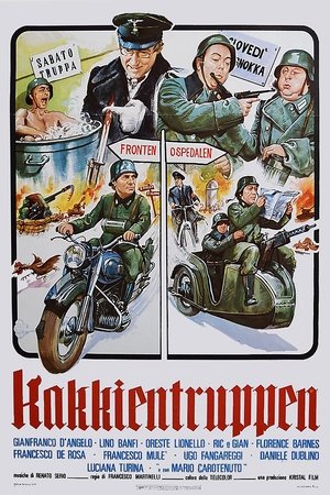 Kakkientruppen - TopStrem