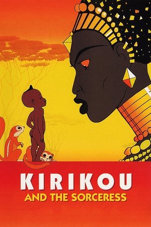 Kirikou et la sorcière - TopStrem