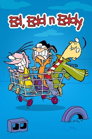 Ed, Edd n Eddy - TopStrem