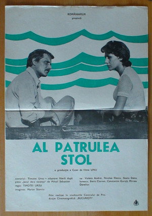 Poster pentru Al patrulea stol