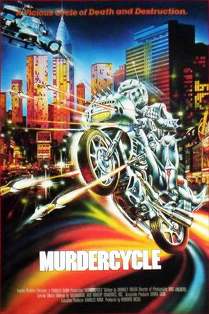 Murdercycle - TopStrem