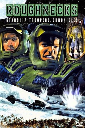 Roughnecks: The Starship Troopers Chronicles - The Tophet Campaign