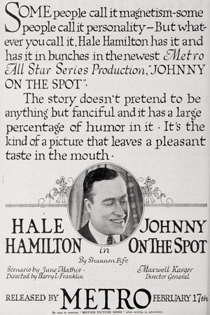 Johnny-on-the-Spot