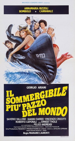 Il sommergibile più pazzo del mondo - TopStrem