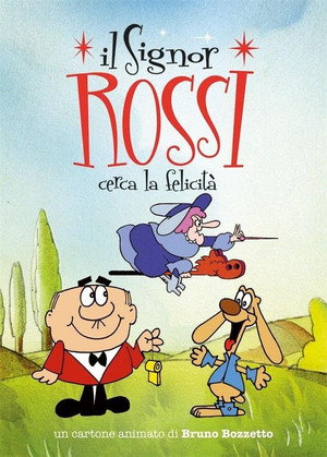 Il Signor Rossi cerca la felicità