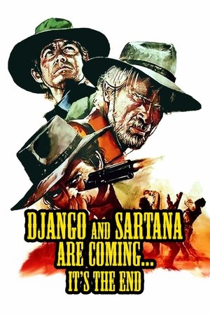 Django und Sartana kommen - TopStrem