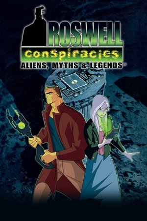 Roswell Conspiracies - Die Aliens sind unter uns - TopStrem