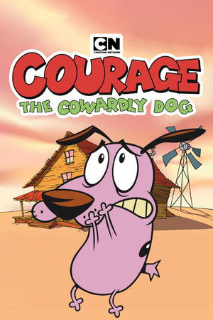 Courage the Cowardly Dog - TopStrem