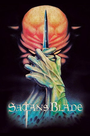 Постер: Satan's Blade