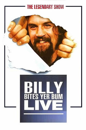 Poster pentru Billy Connolly Bites Yer Bum! (1981)