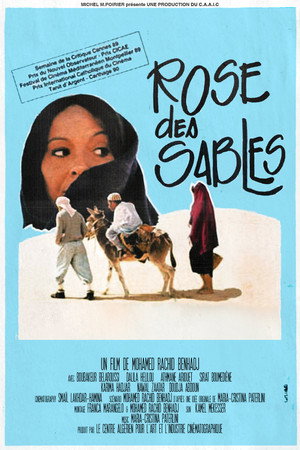 Rose of the Desert