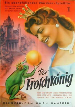 Der Froschkönig - TopStrem