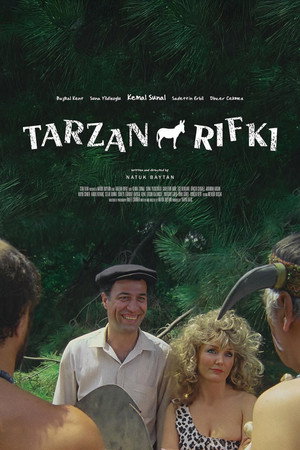 Turkish Tarzan from Manisa