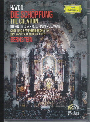 Haydn: The Creation (Bernstein) - TopStrem