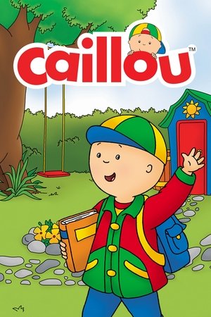 Caillou (Peque Aventuras) - TopStrem
