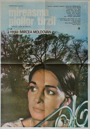 Poster pentru Mireasma ploilor târzii