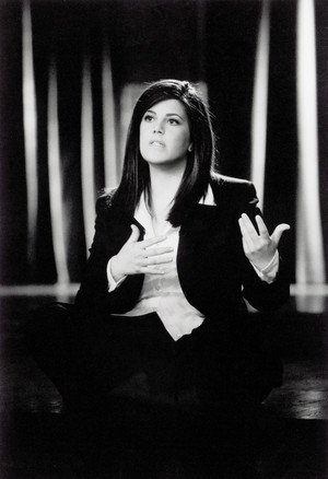 Monica in Black and White - TopStrem