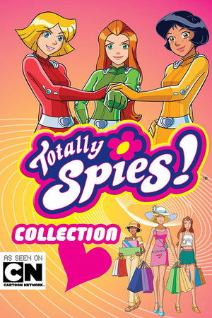 Totally Spies! - Che magnifiche spie! - TopStrem