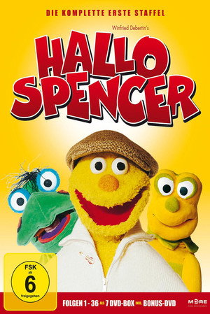 Hallo Spencer - TopStrem