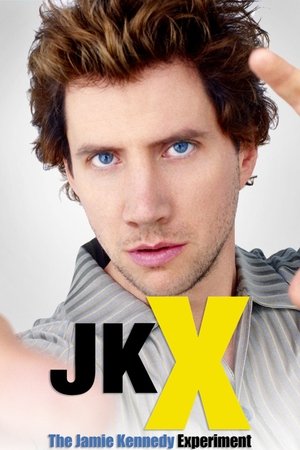 Постер: The Jamie Kennedy Experiment