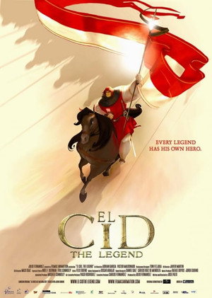 El Cid: La leyenda - TopStrem