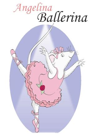 Angelina Ballerina - Lights, Camera, Action!