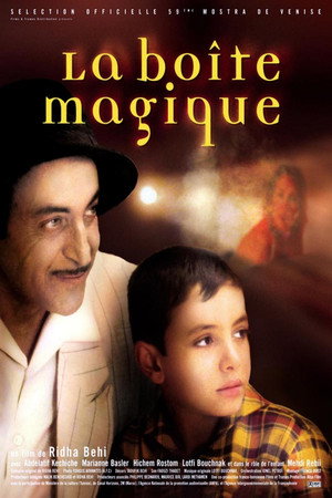 La boîte magique - TopStrem