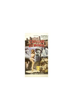 Capulina vs. the Mummies