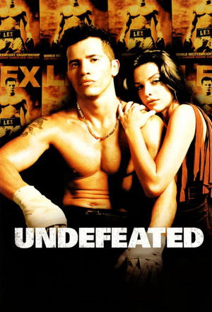 Постер: Undefeated
