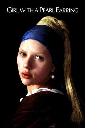 Girl with a Pearl Earring - TopStrem