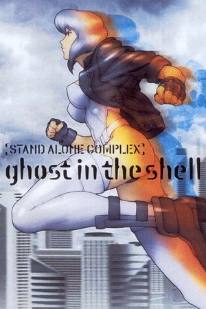 Ghost in the Shell: Stand Alone Complex - TopStrem