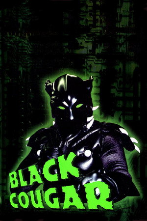 Poster pentru Black Cougar (2002)
