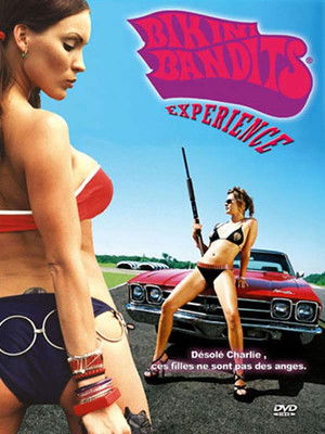 Poster pentru Bikini Bandits (2002)