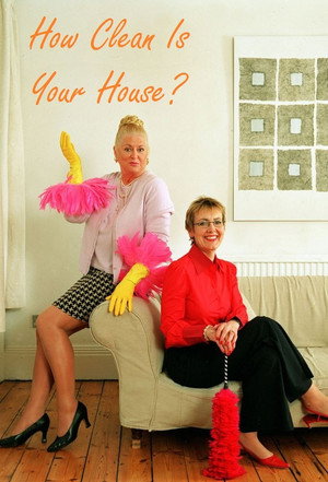 Постер: How Clean Is Your House?