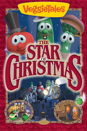 VeggieTales: The Star of Christmas - TopStrem