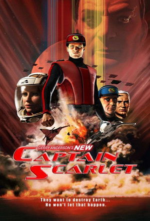 New Captain Scarlet - TopStrem