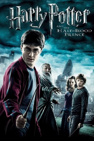 Harry Potter and the Half-Blood Prince - TopStrem