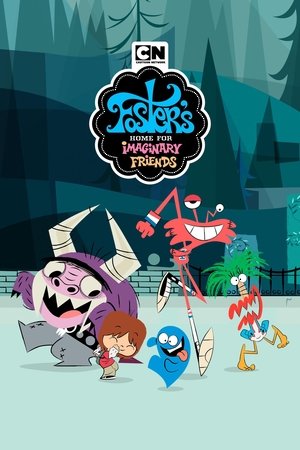 Foster's Home for Imaginary Friends - TopStrem