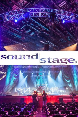 Steve Winwood Live in Concert Soundstage