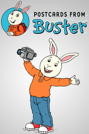 Postcards from Buster - Lets Go on a Trip