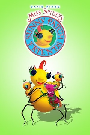Miss Spider's Sunny Patch Friends - TopStrem