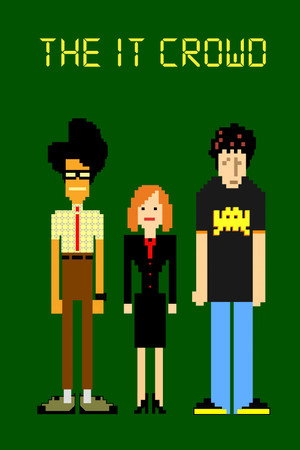The IT Crowd - TopStrem
