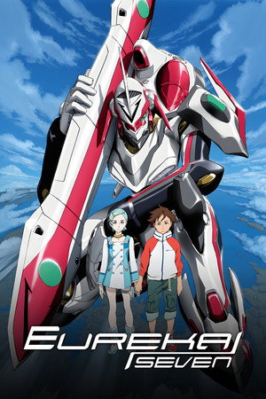 Eureka Seven - TopStrem