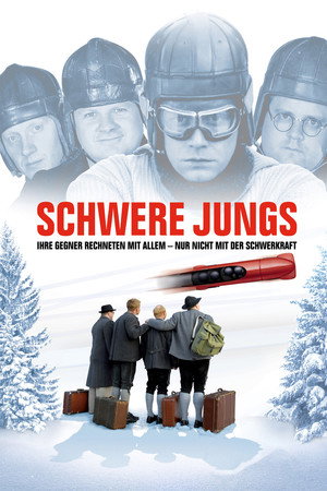 Постер: Heavyweights