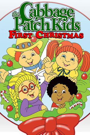 Poster pentru Cabbage Patch Kids: First Christmas (1984)