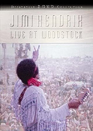 Jimi Hendrix - Live at Woodstock Definitive Collection - TopStrem