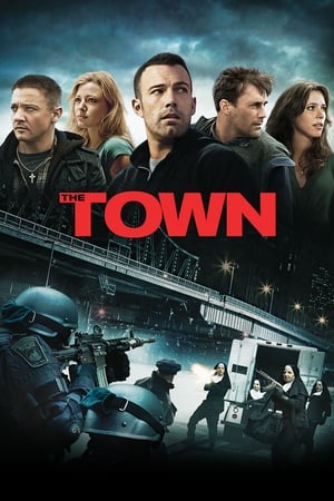 The Town: Ciudad de ladrones - TopStrem