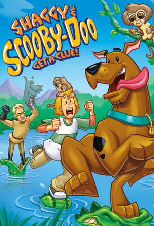 Shaggy & Scooby-Doo Get a Clue! Volume 1